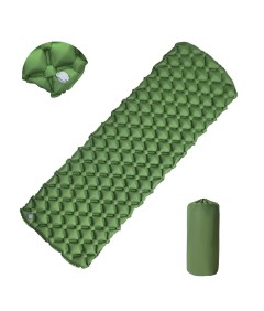 WHOLESALEWIN™ Isomatte Ultraleicht Aufblasbare Camping und Reisen Feuchtigkeitsbeständig Luftmatratze für Zelt