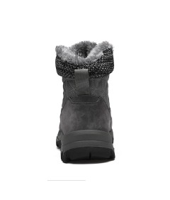WHOLESALEWIN™ Große Größe Gummi Rutschfeste und Baumwolle Warme Männer Schnee Stiefel Baumwolle Schuhe