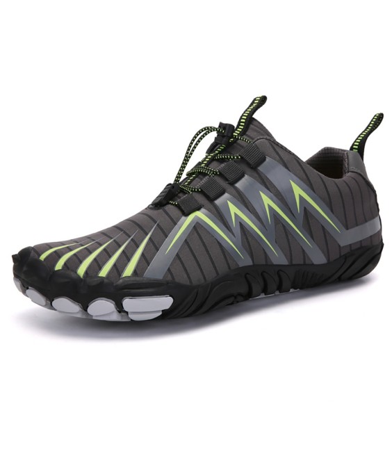 WHOLESALEWIN™ Barfußschuhe für Damen und Herren Wanderschuhe Frühling und Sommer Wasserschuhe WA230WDM