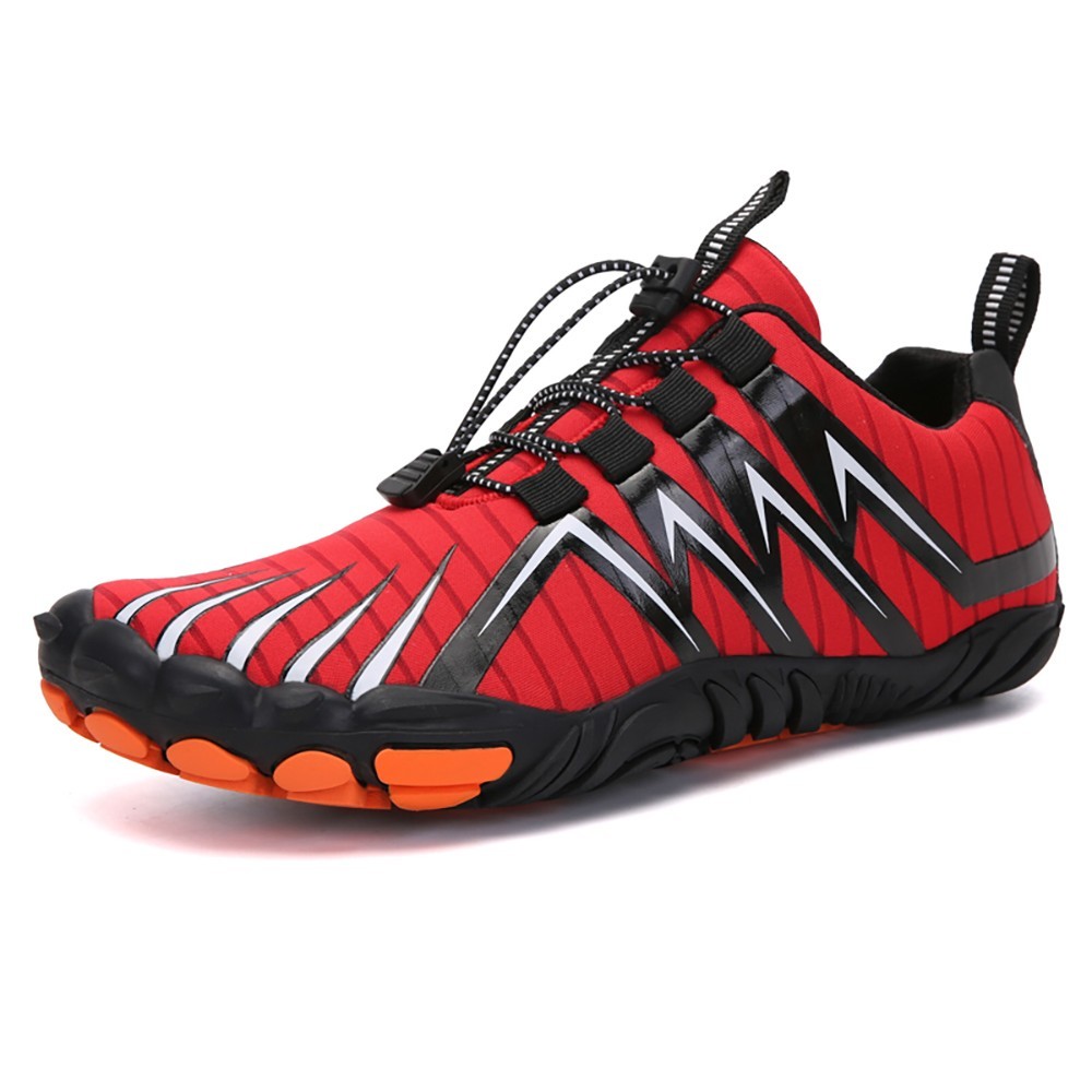 WHOLESALEWIN™ Barfußschuhe für Damen und Herren Wanderschuhe Frühling und Sommer Wasserschuhe WA230WDM