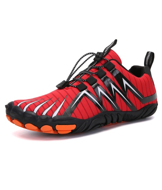 WHOLESALEWIN™ Barfußschuhe für Damen und Herren Wanderschuhe Frühling und Sommer Wasserschuhe WA230WDM