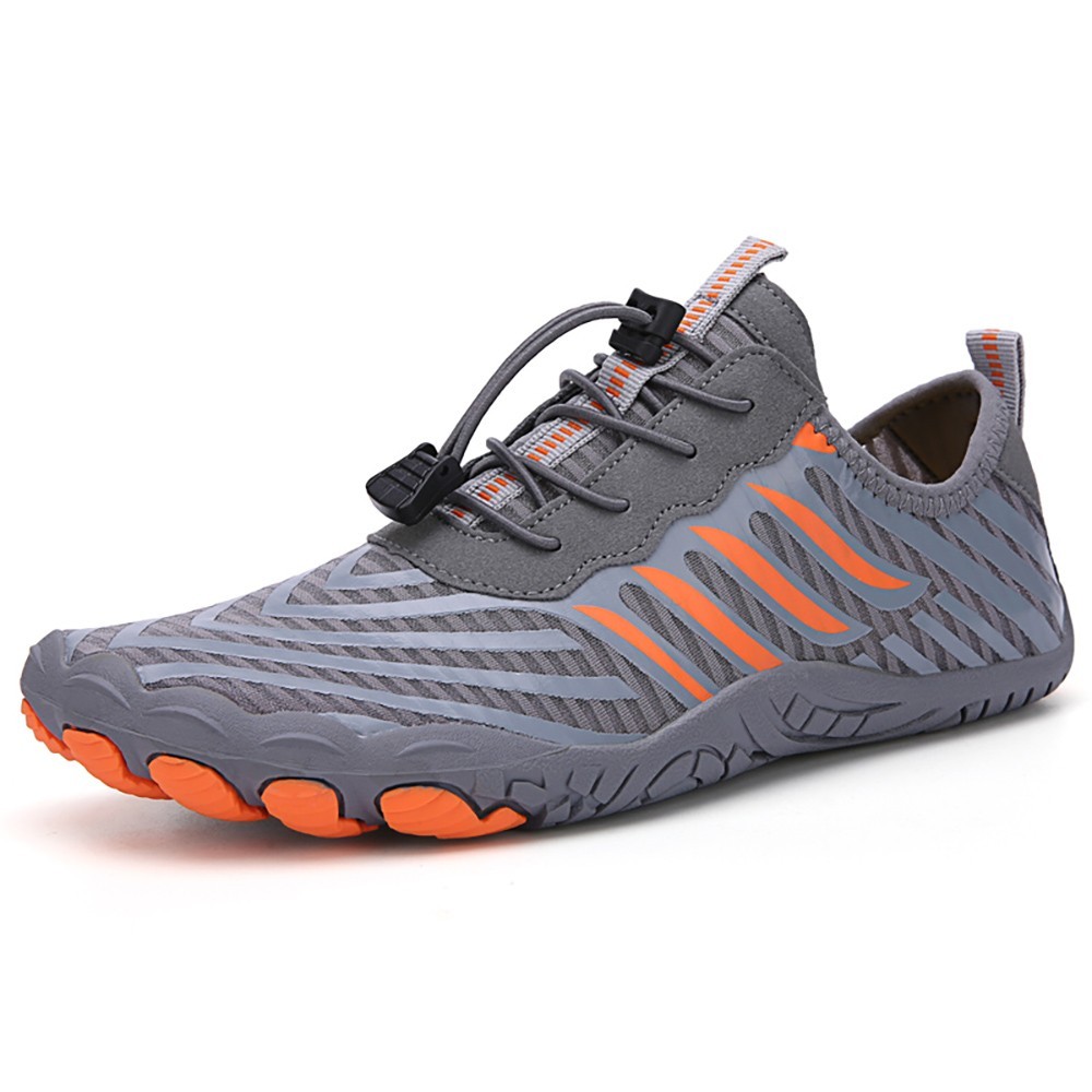 WHOLESALEWIN™ Barfußschuhe für Damen und Herren Wanderschuhe Sommer Wasserschuhe WA340WDM