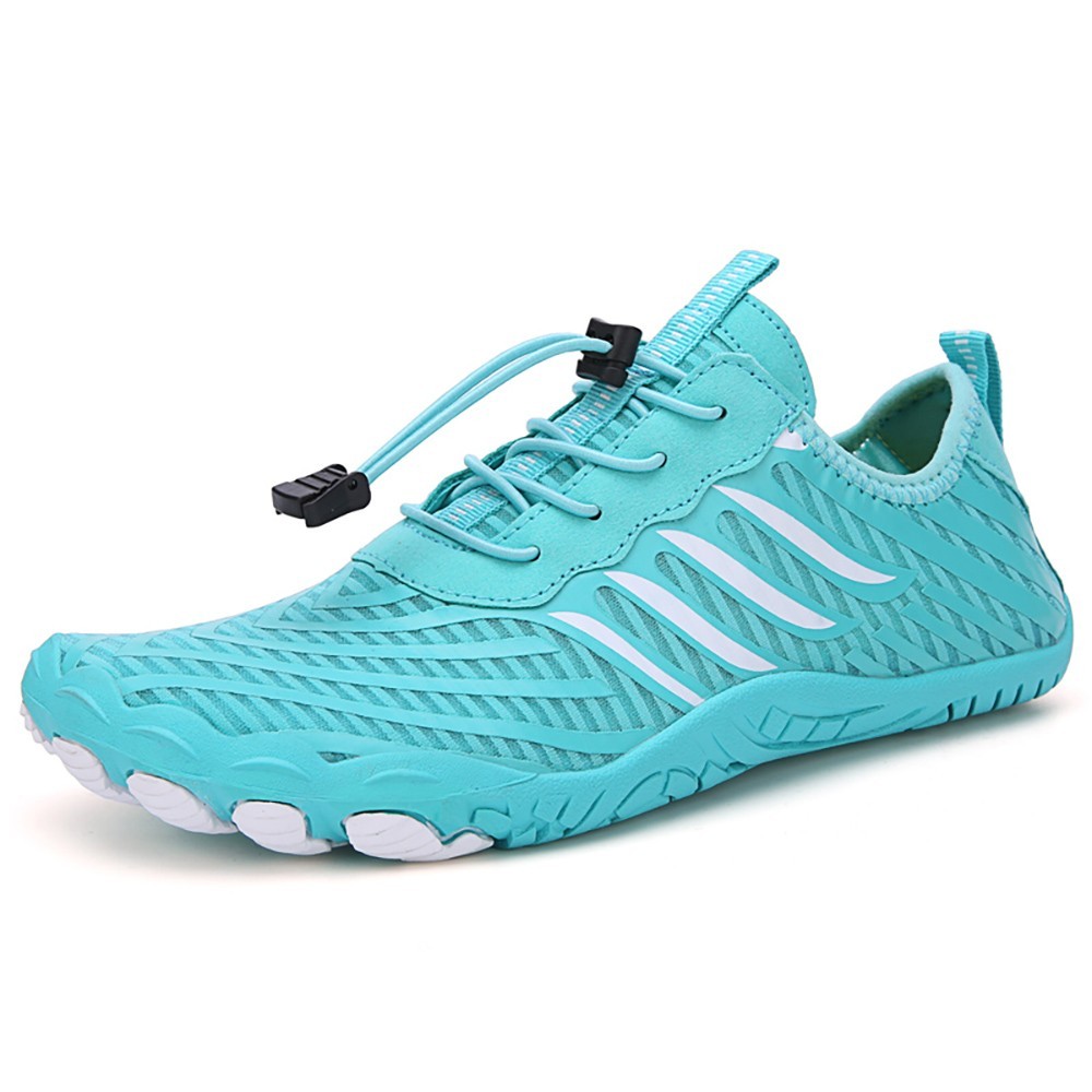 WHOLESALEWIN™ Barfußschuhe für Damen und Herren Wanderschuhe Sommer Wasserschuhe WA340WDM