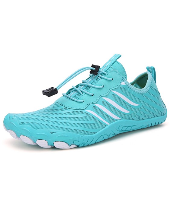 WHOLESALEWIN™ Barfußschuhe für Damen und Herren Wanderschuhe Sommer Wasserschuhe WA340WDM