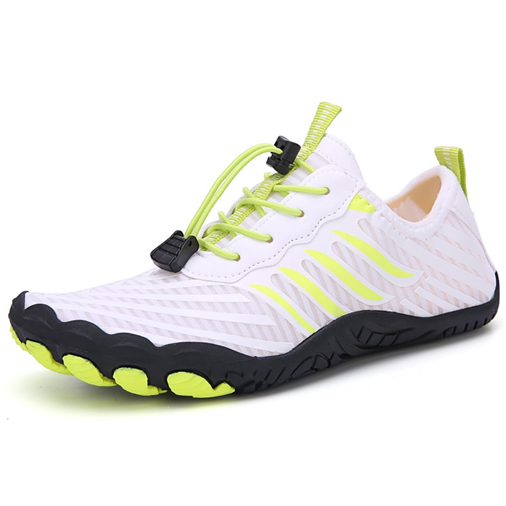 WHOLESALEWIN™ Barfußschuhe für Damen und Herren Wanderschuhe Sommer Wasserschuhe WA340WDM