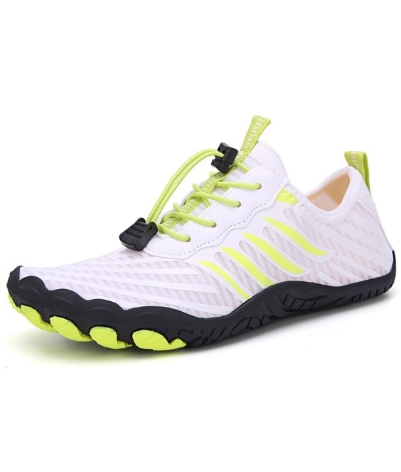 WHOLESALEWIN™ Barfußschuhe für Damen und Herren Wanderschuhe Sommer Wasserschuhe WA340WDM