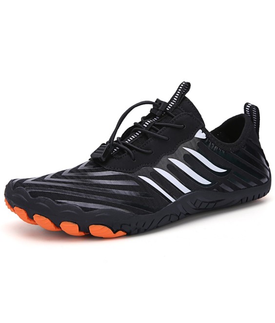 WHOLESALEWIN™ Barfußschuhe für Damen und Herren Wanderschuhe Sommer Wasserschuhe WA340WDM