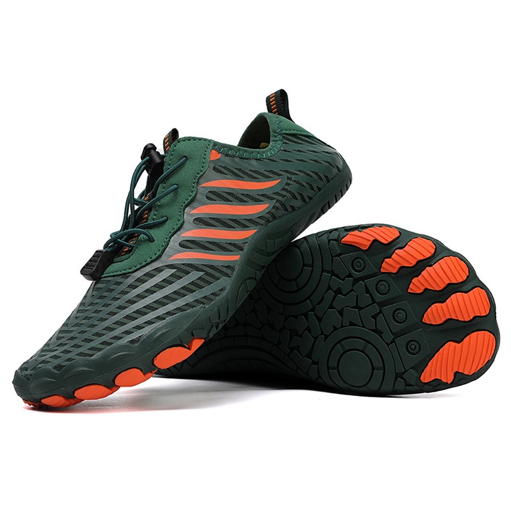 WHOLESALEWIN™ Barfußschuhe für Damen und Herren Wanderschuhe Sommer Wasserschuhe WA340WDM