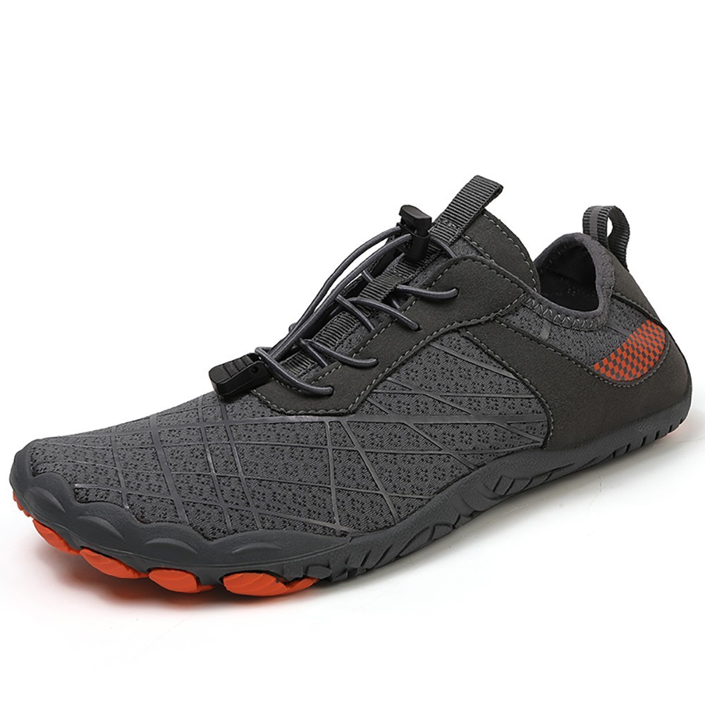 WHOLESALEWIN™ Barfußschuhe für Damen und Herren Wanderschuhe Sommer Wasserschuhe WA310WDM