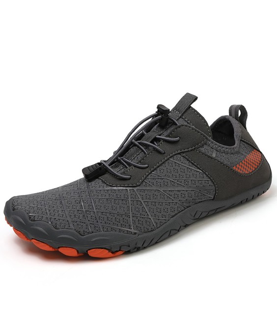 WHOLESALEWIN™ Barfußschuhe für Damen und Herren Wanderschuhe Sommer Wasserschuhe WA310WDM