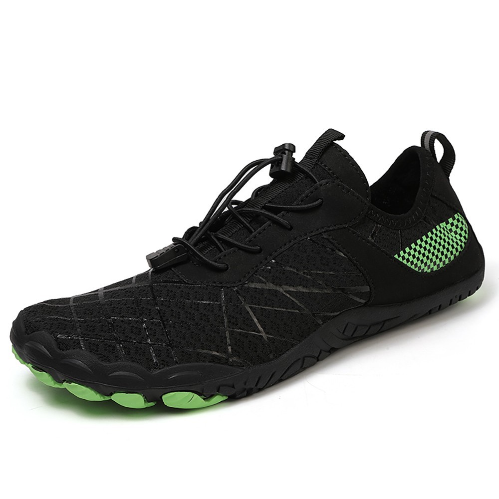 WHOLESALEWIN™ Barfußschuhe für Damen und Herren Wanderschuhe Sommer Wasserschuhe WA310WDM