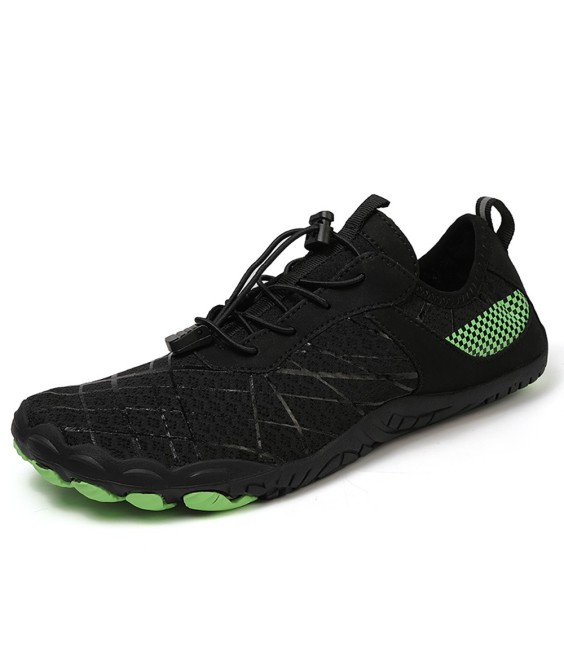 WHOLESALEWIN™ Barfußschuhe für Damen und Herren Wanderschuhe Sommer Wasserschuhe WA310WDM