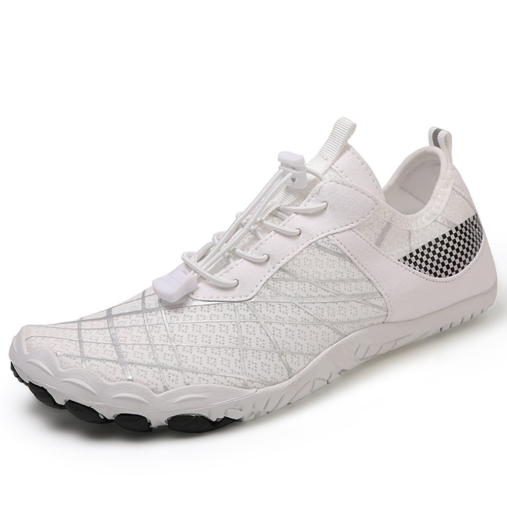 WHOLESALEWIN™ Barfußschuhe für Damen und Herren Wanderschuhe Sommer Wasserschuhe WA310WDM