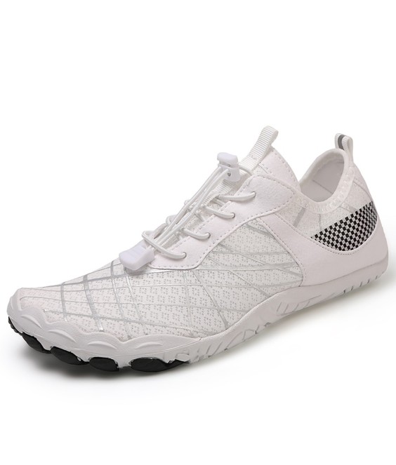 WHOLESALEWIN™ Barfußschuhe für Damen und Herren Wanderschuhe Sommer Wasserschuhe WA310WDM