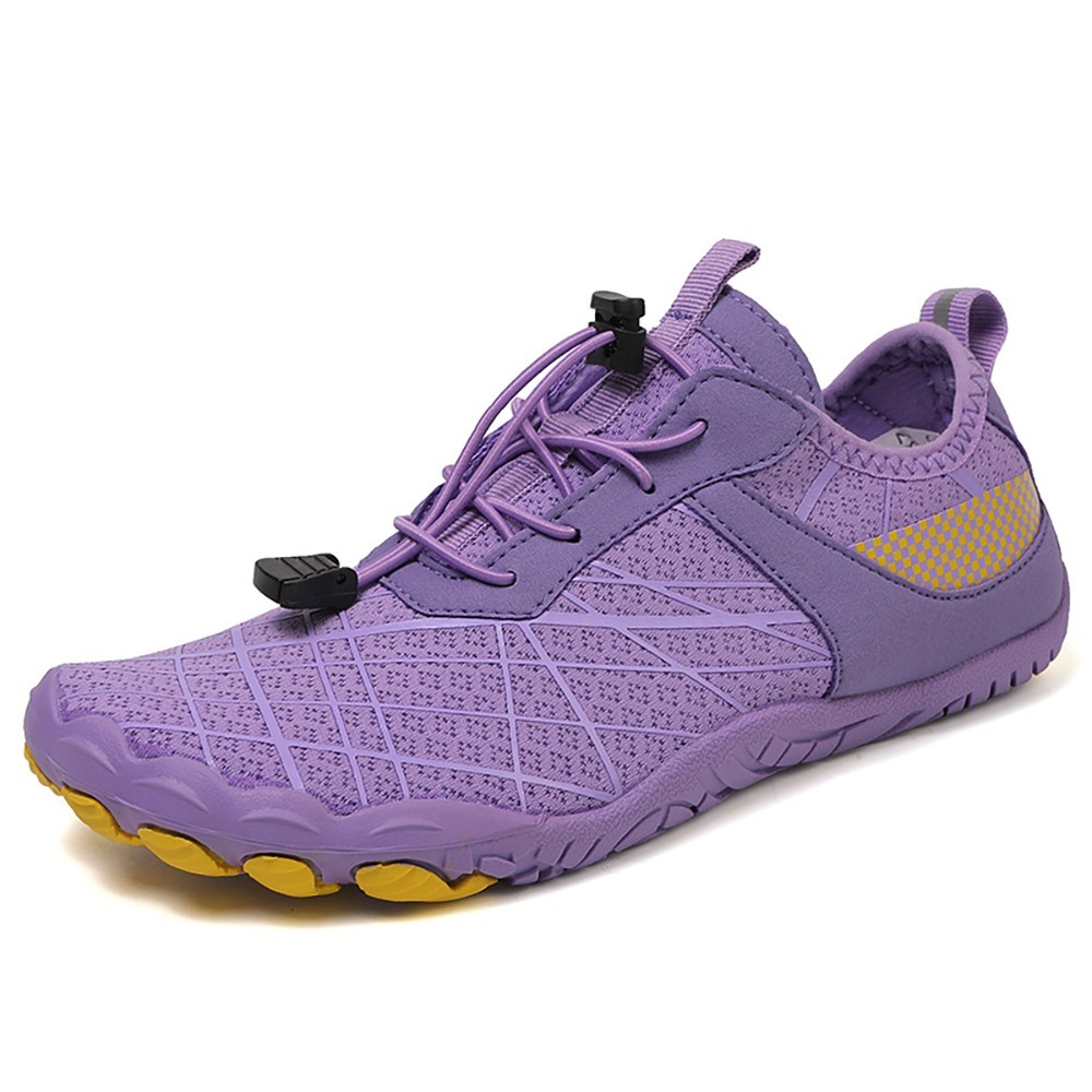 WHOLESALEWIN™ Barfußschuhe für Damen und Herren Wanderschuhe Sommer Wasserschuhe WA310WDM