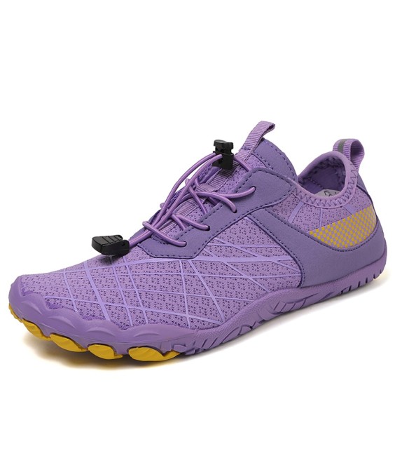 WHOLESALEWIN™ Barfußschuhe für Damen und Herren Wanderschuhe Sommer Wasserschuhe WA310WDM