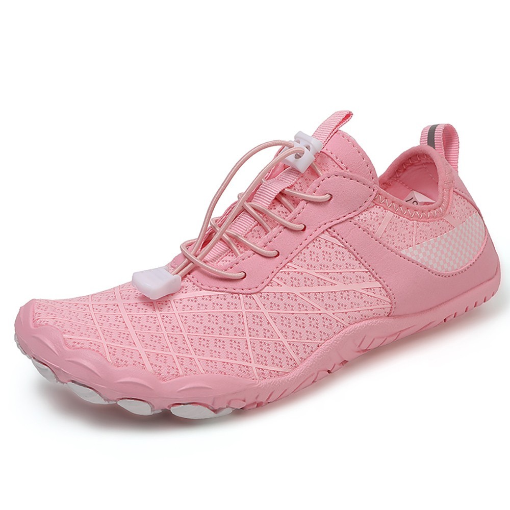 WHOLESALEWIN™ Barfußschuhe für Damen und Herren Wanderschuhe Sommer Wasserschuhe WA310WDM
