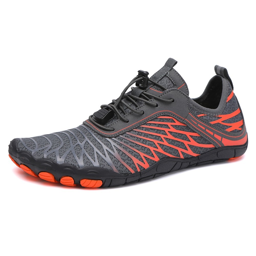 WHOLESALEWIN™ Barfußschuhe für Damen und Herren Wanderschuhe Sommer Wasserschuhe W8305WDM