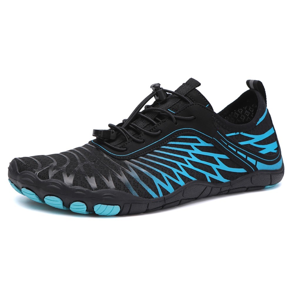 WHOLESALEWIN™ Barfußschuhe für Damen und Herren Wanderschuhe Sommer Wasserschuhe W8305WDM
