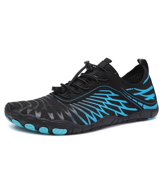 WHOLESALEWIN™ Barfußschuhe für Damen und Herren Wanderschuhe Sommer Wasserschuhe W8305WDM