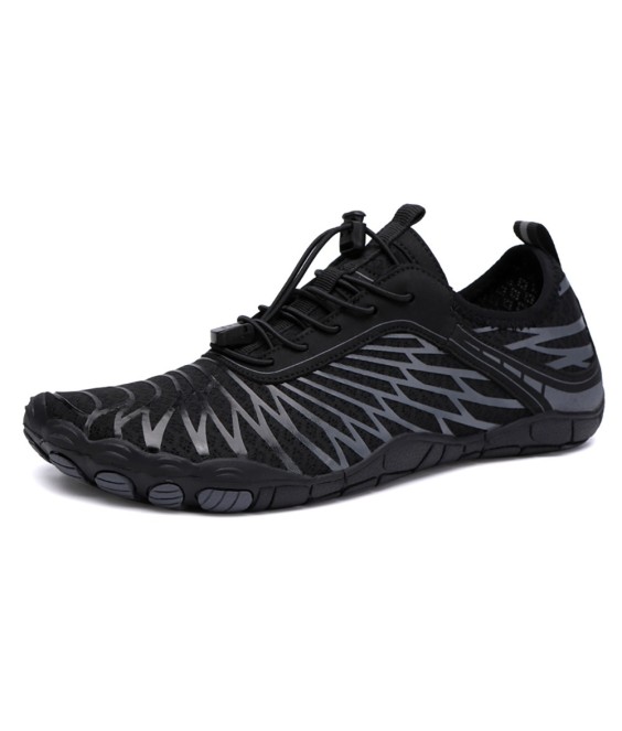 WHOLESALEWIN™ Barfußschuhe für Damen und Herren Wanderschuhe Sommer Wasserschuhe W8305WDM