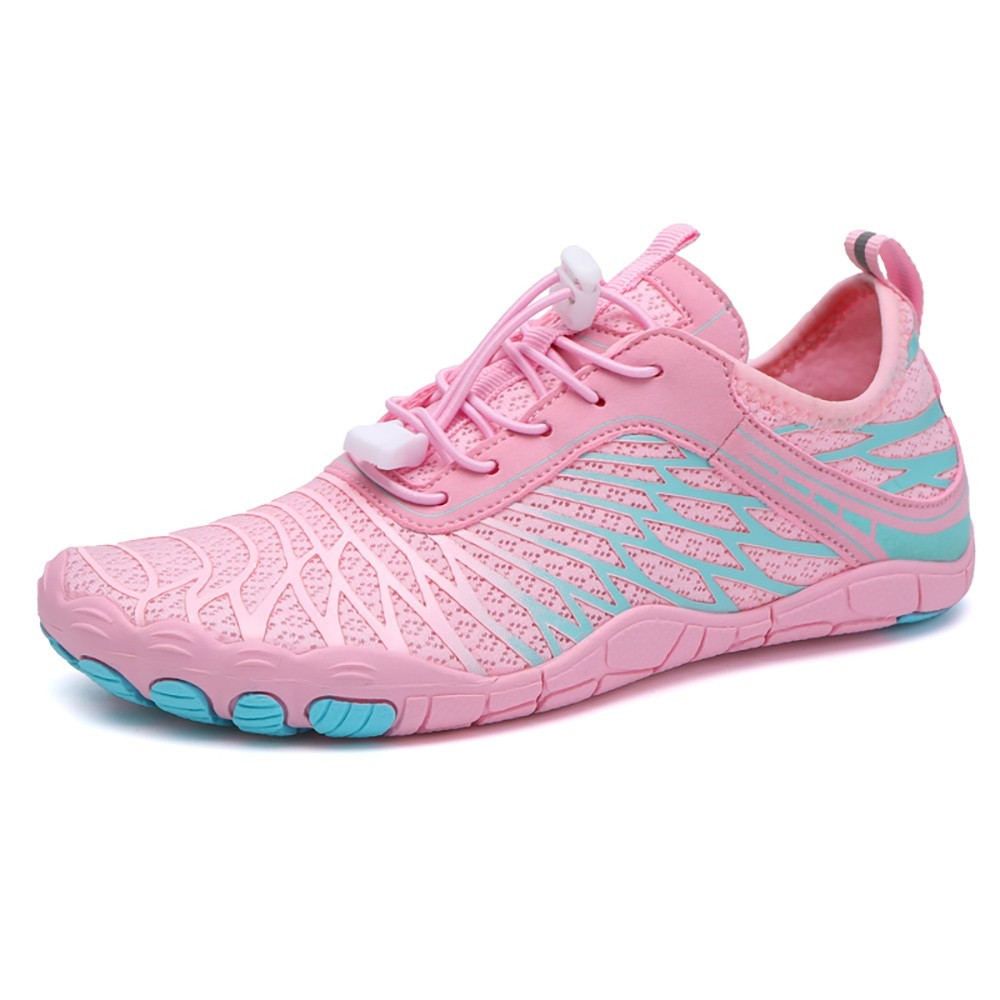 WHOLESALEWIN™ Barfußschuhe für Damen und Herren Wanderschuhe Sommer Wasserschuhe W8305WDM