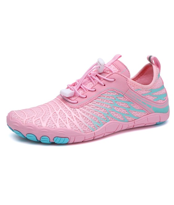 WHOLESALEWIN™ Barfußschuhe für Damen und Herren Wanderschuhe Sommer Wasserschuhe W8305WDM