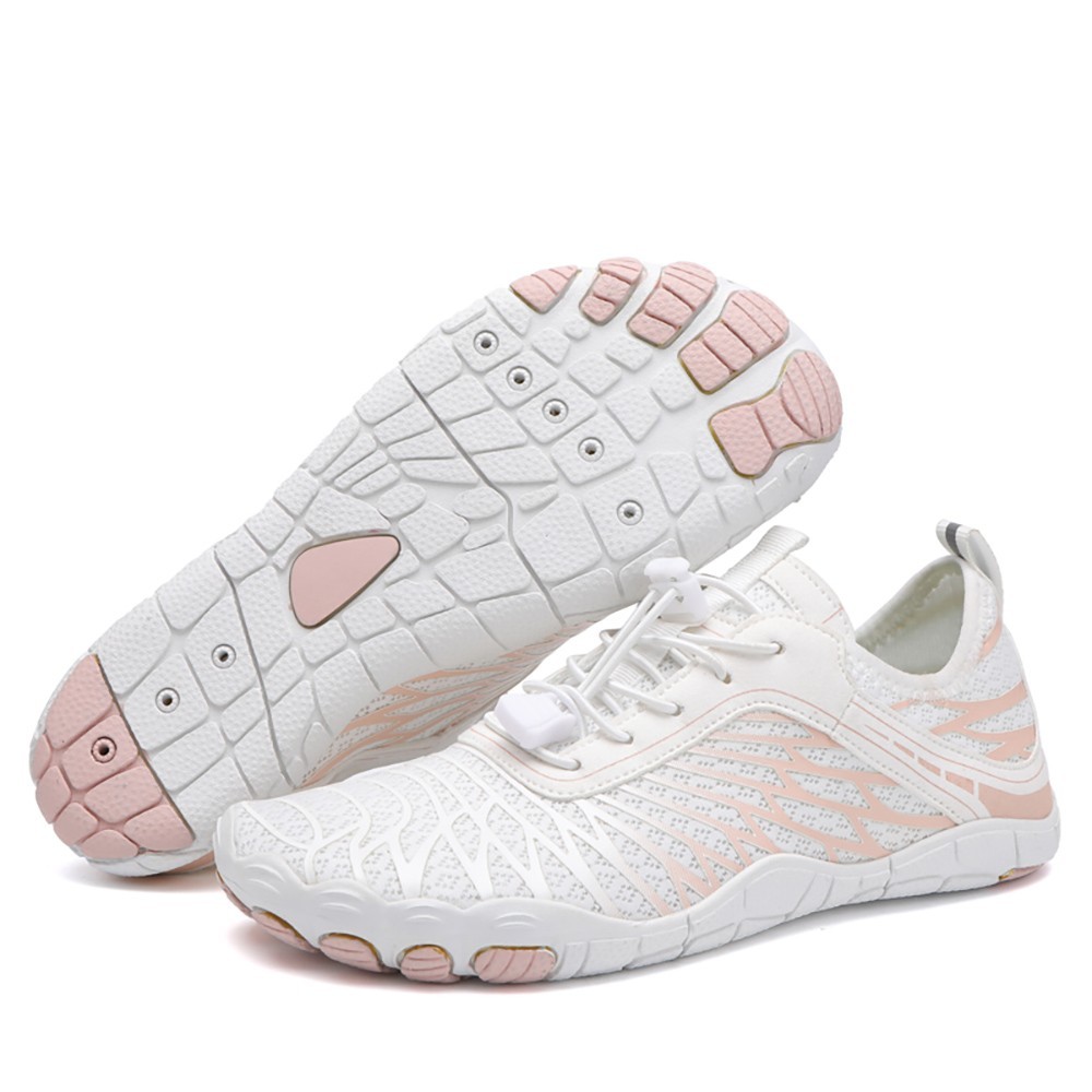 WHOLESALEWIN™ Barfußschuhe für Damen und Herren Wanderschuhe Sommer Wasserschuhe W8305WDM