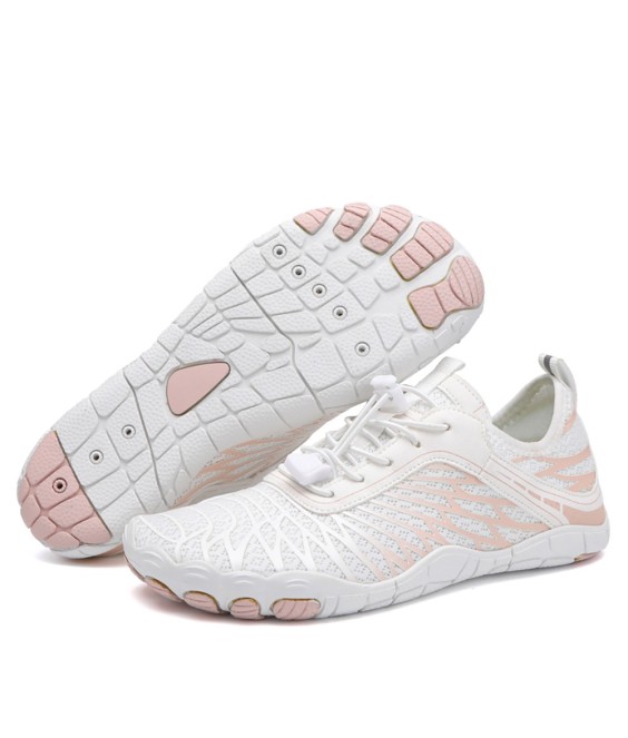 WHOLESALEWIN™ Barfußschuhe für Damen und Herren Wanderschuhe Sommer Wasserschuhe W8305WDM