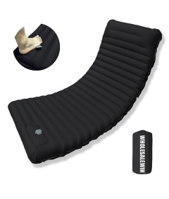 WHOLESALEWIN™ Isomatte Ultraleicht Selbstaufblasend Camping und Reisen Feuchtigkeitsbeständig Luftmatratze für Zelt