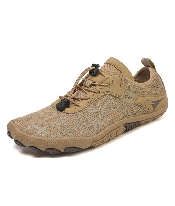 WHOLESALEWIN™ Barfußschuhe für Damen und Herren Wanderschuhe Sommer Wasserschuhe W9190WDM