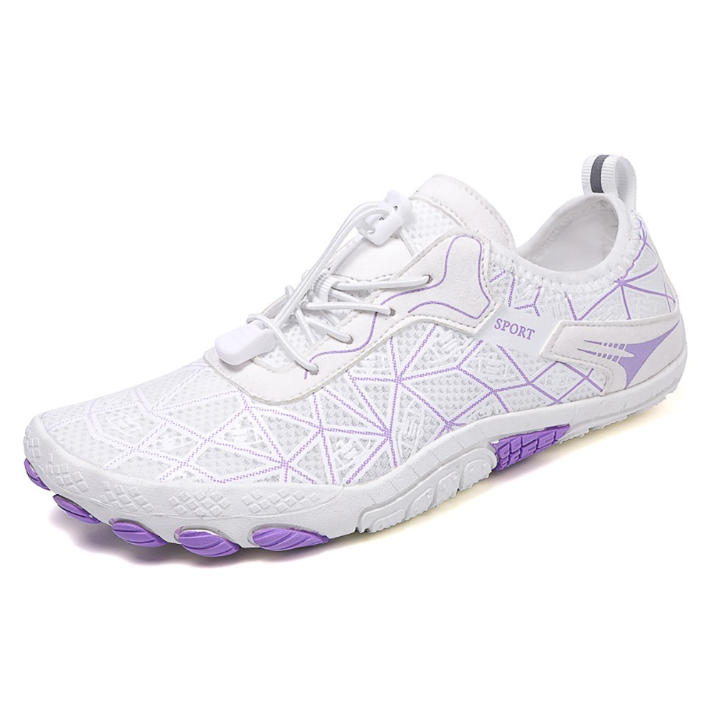 WHOLESALEWIN™ Barfußschuhe für Damen und Herren Wanderschuhe Sommer Wasserschuhe W9190WDM