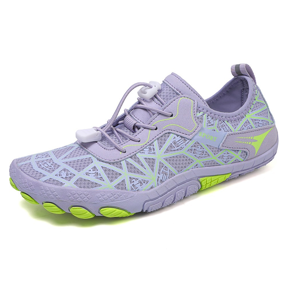 WHOLESALEWIN™ Barfußschuhe für Damen und Herren Wanderschuhe Sommer Wasserschuhe W9190WDM