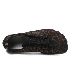 WHOLESALEWIN™ Leichte Schnell Trocknende Barfußschuhe Sommer Wasserschuhe Hallenturnschuhe für Damen und Herren W9190WDM