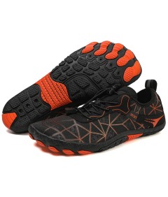 WHOLESALEWIN™ Leichte Schnell Trocknende Barfußschuhe Sommer Wasserschuhe Hallenturnschuhe für Damen und Herren W9190WDM