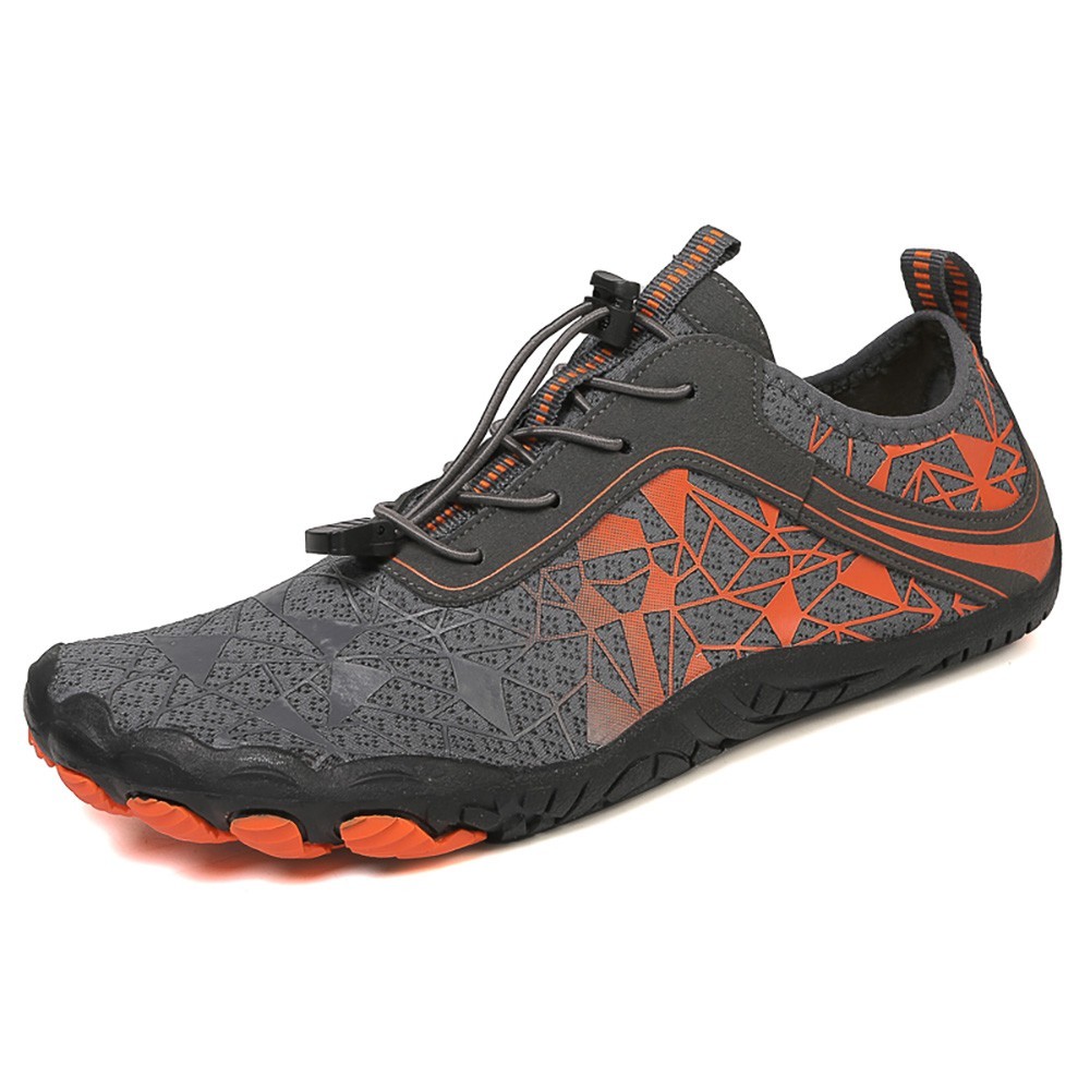WHOLESALEWIN™ Leichte Schnell Trocknende Barfußschuhe Sommer Wasserschuhe Hallenturnschuhe für Damen und Herren W8505WDM
