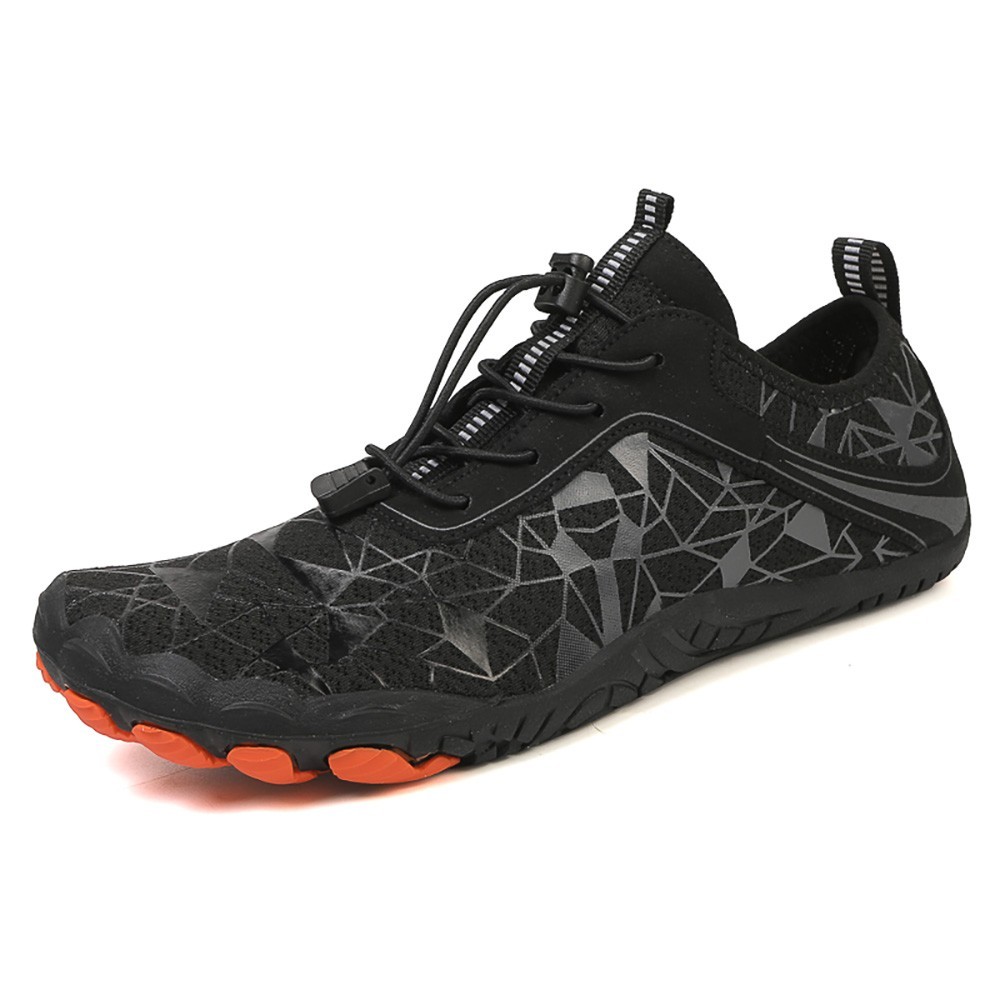WHOLESALEWIN™ Barfußschuhe für Damen und Herren Wanderschuhe Sommer Wasserschuhe W8505WDM