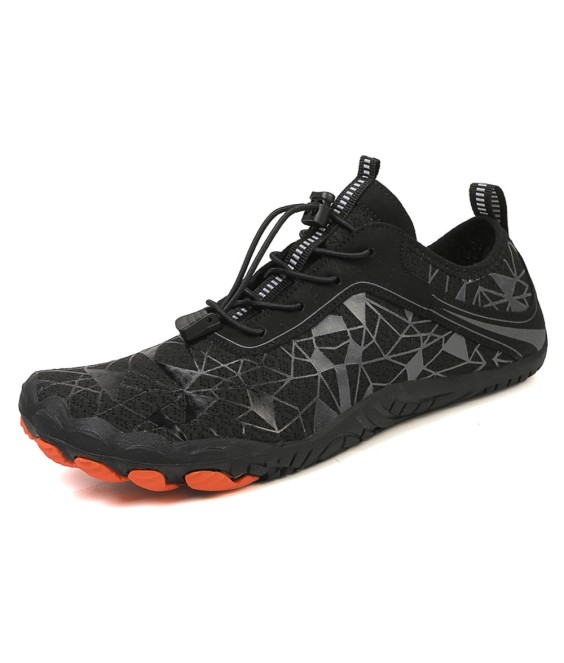 WHOLESALEWIN™ Barfußschuhe für Damen und Herren Wanderschuhe Sommer Wasserschuhe W8505WDM