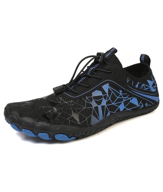 WHOLESALEWIN™ Barfußschuhe für Damen und Herren Wanderschuhe Sommer Wasserschuhe W8505WDM