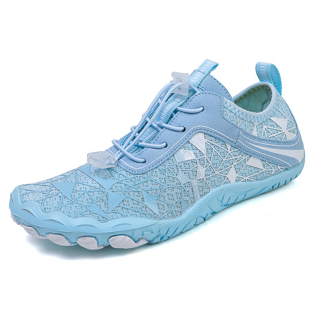WHOLESALEWIN™ Barfußschuhe für Damen und Herren Wanderschuhe Sommer Wasserschuhe W8505WDM