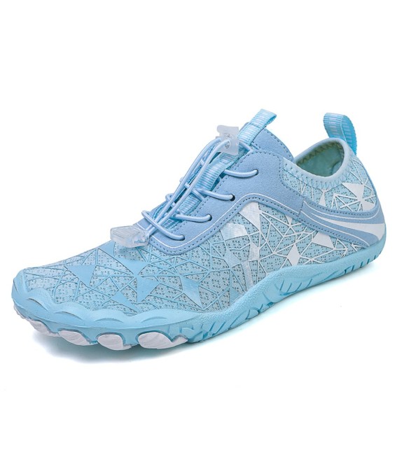 WHOLESALEWIN™ Barfußschuhe für Damen und Herren Wanderschuhe Sommer Wasserschuhe W8505WDM