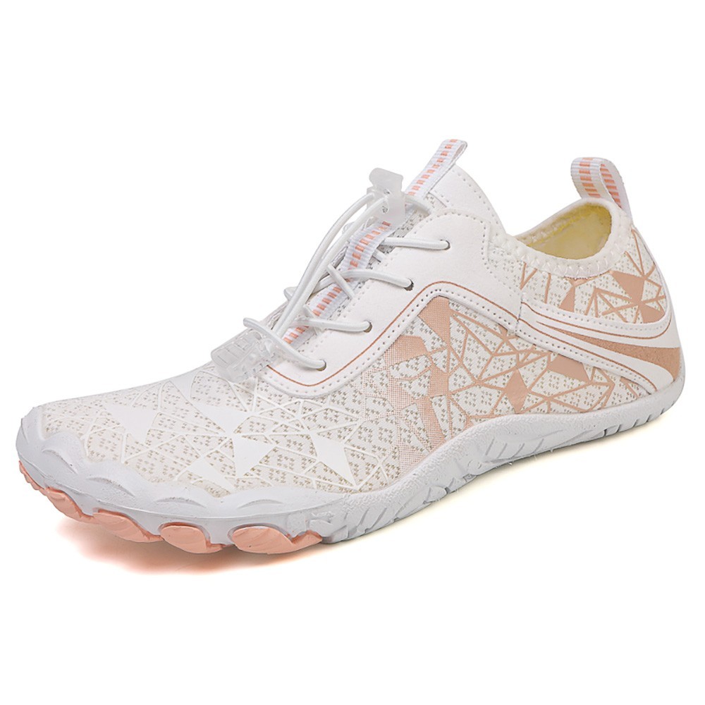 WHOLESALEWIN™ Barfußschuhe für Damen und Herren Wanderschuhe Sommer Wasserschuhe W8505WDM
