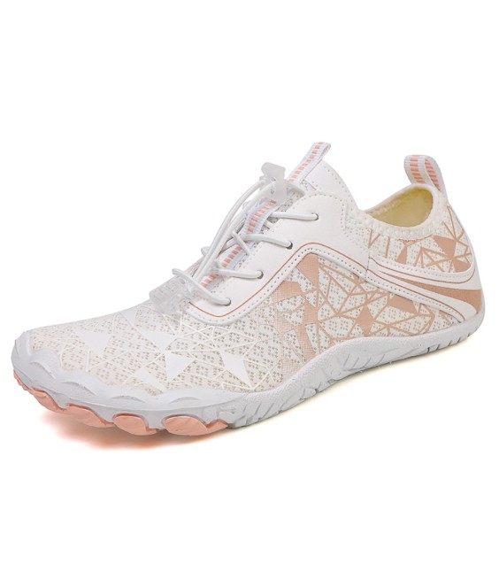 WHOLESALEWIN™ Barfußschuhe für Damen und Herren Wanderschuhe Sommer Wasserschuhe W8505WDM