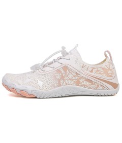 WHOLESALEWIN™ Barfußschuhe für Damen und Herren Wanderschuhe Sommer Wasserschuhe W8505WDM