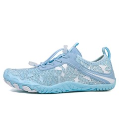WHOLESALEWIN™ Barfußschuhe für Damen und Herren Wanderschuhe Sommer Wasserschuhe W8505WDM