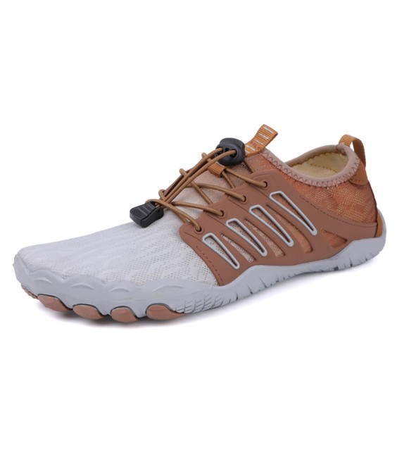 WHOLESALEWIN™ Barfußschuhe für Damen und Herren Wanderschuhe Sommer Wasserschuhe W8180WDM