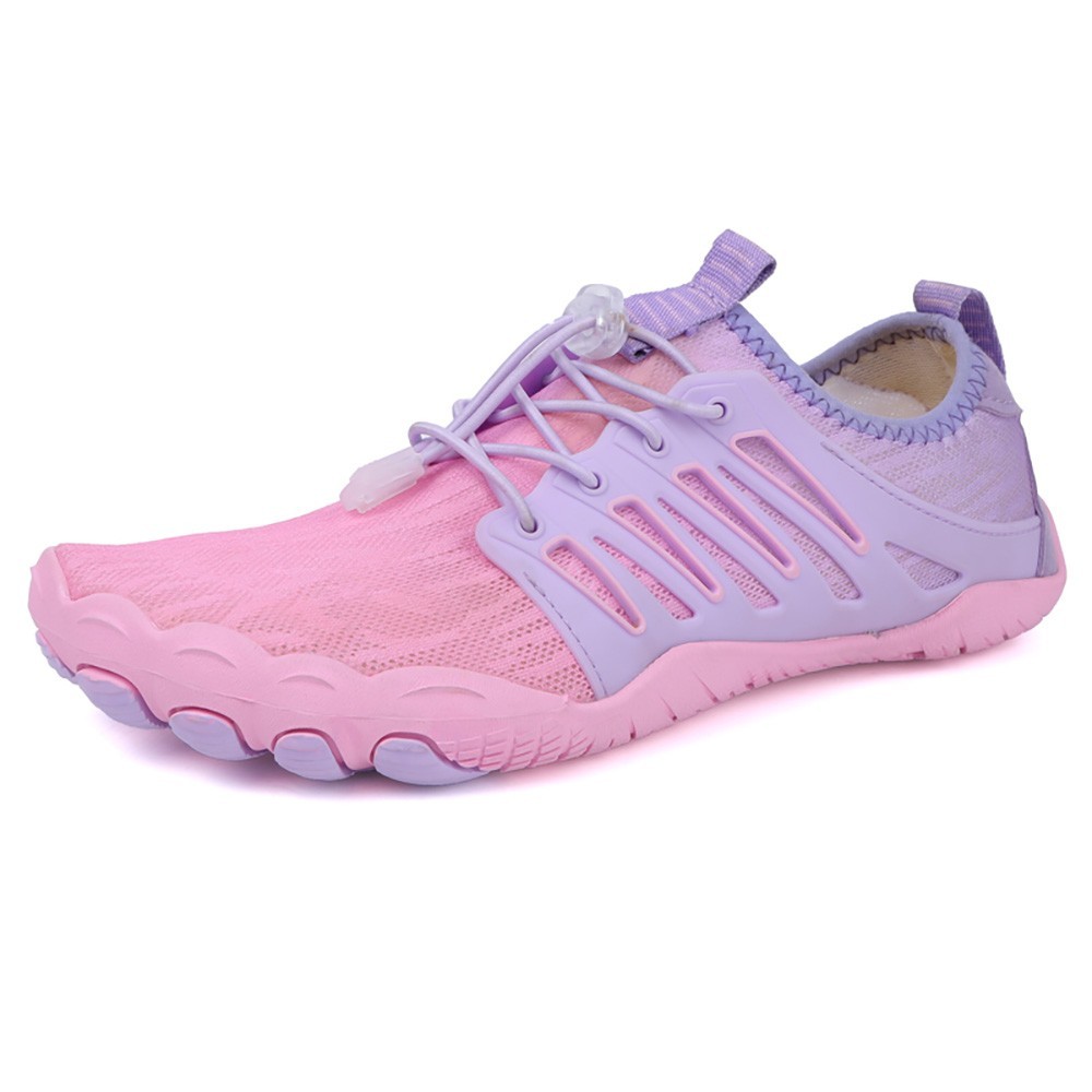WHOLESALEWIN™ Leichte Schnelltrocknende Barfußschuhe Sommer Wasserschuhe Hallenturnschuhe für Damen und Herren W8180WDM