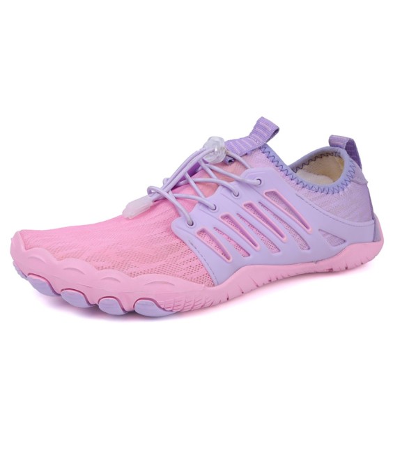 WHOLESALEWIN™ Leichte Schnelltrocknende Barfußschuhe Sommer Wasserschuhe Hallenturnschuhe für Damen und Herren W8180WDM