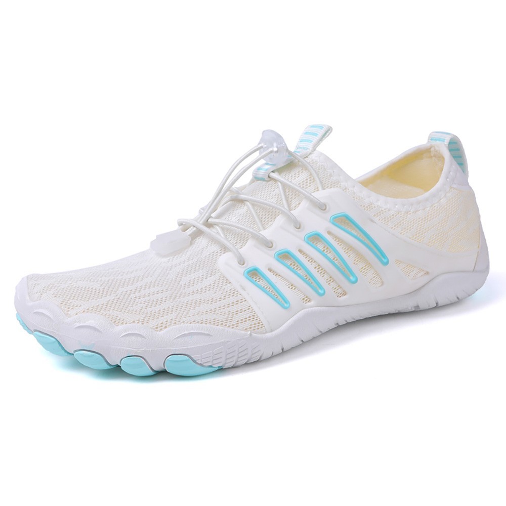 WHOLESALEWIN™ Barfußschuhe für Damen und Herren Wanderschuhe Sommer Wasserschuhe W8180WDM
