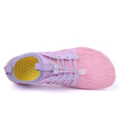 WHOLESALEWIN™ Leichte Schnelltrocknende Barfußschuhe Sommer Wasserschuhe Hallenturnschuhe für Damen und Herren W8180WDM